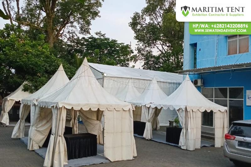 Event Malang City Expo Tahun 205 Ragam Jenis Tenda