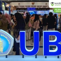 Sewa Partisi R8 Event Job Fair UB 2025