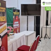 Sewa Partisi R8 di Surabaya untuk Kegiatan Pameran dan Event