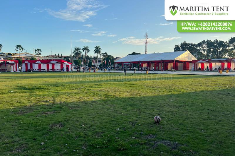 Event Hari Lanjut Usia Tingkat Nasional Tahun 2025 di Jember