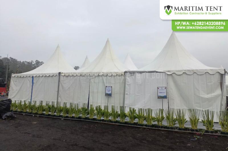 Event Nasional Peresmian Energi Terbarukan di Bondowoso