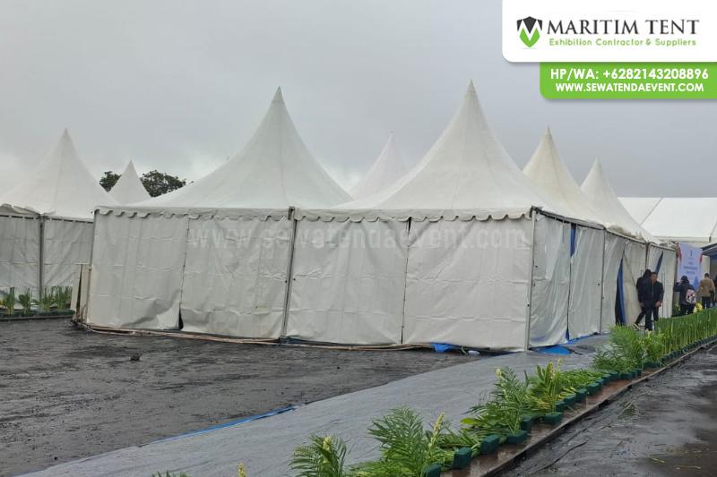 Event Nasional Peresmian Energi Terbarukan di Bondowoso