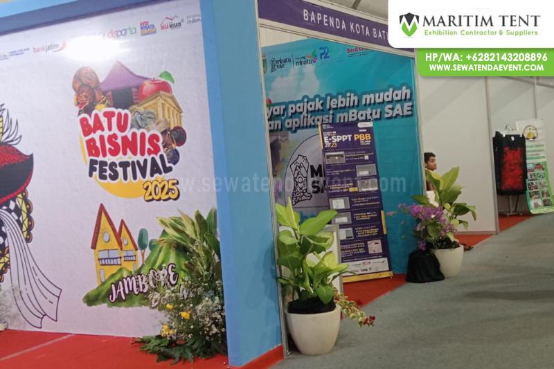 Batu Bisnis Festival 2025: Pameran Produk Unggulan UMKM dan Pariwisata