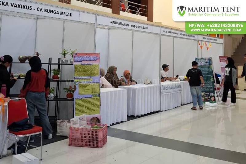 Seminar Pertanian Universitas Brawijaya: Solusi Partisi R8 Malang