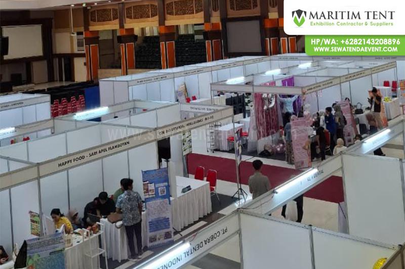 Seminar Pertanian Universitas Brawijaya: Solusi Partisi R8 Malang