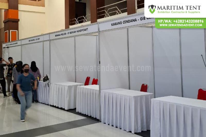 Seminar Pertanian Universitas Brawijaya: Solusi Partisi R8 Malang