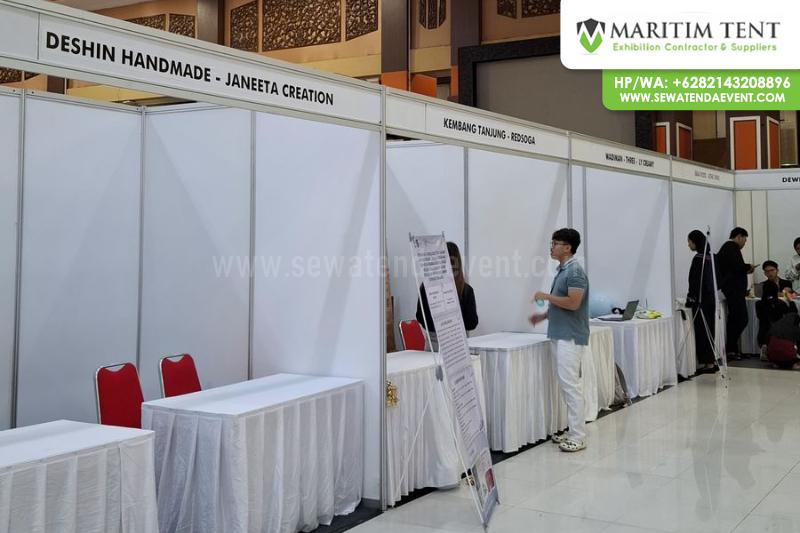 Seminar Pertanian Universitas Brawijaya: Solusi Partisi R8 Malang