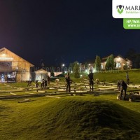 Tenda Transparan Elegan untuk Event Premium di Malang