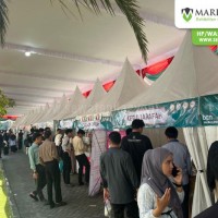 Bazar Kampus Universitas Darussalam Gontor Ponorogo