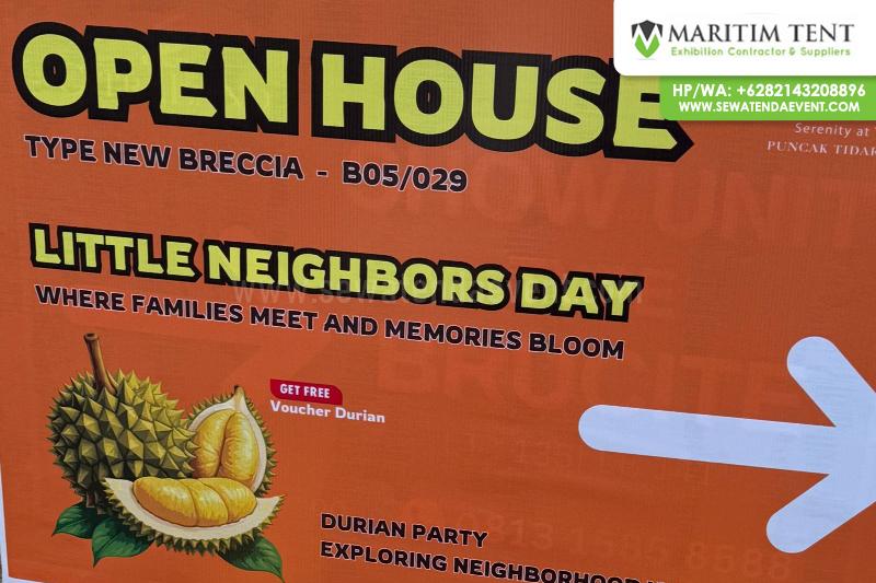 Event Open House Citraland Puncak Tidak di Malang