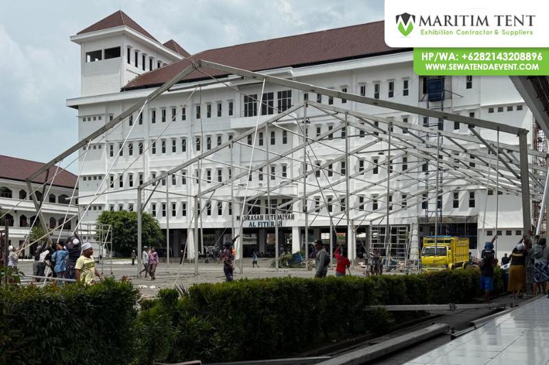Haul Albar Pondon Pesantren Assalafi Al Fithrah 2026