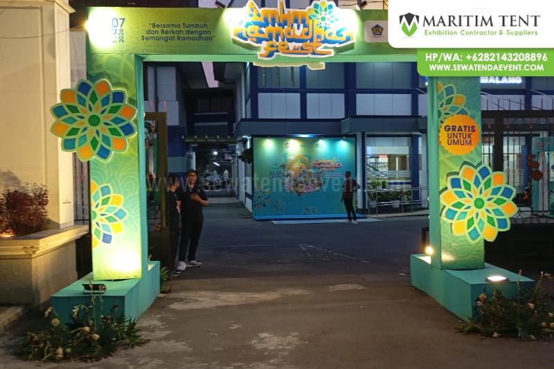 Event Semarak BSI Ramadhan Fest 2026 Jawa Timur