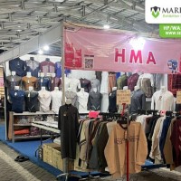 Bazar Ramadhan 2026 di Masjid Agung Surabaya