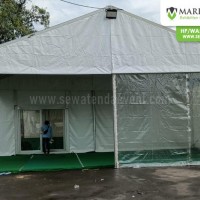 Tenda Roder Transparan Event Bazar Ramadhan Sidogiri 2026