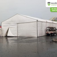 Sewa Tenda Roder Event Pertamina Gresik