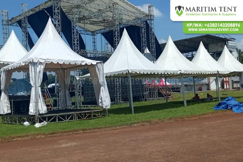 Konser Musik “Sugeng Dalu Lumajang” Denny Caknan Dkk