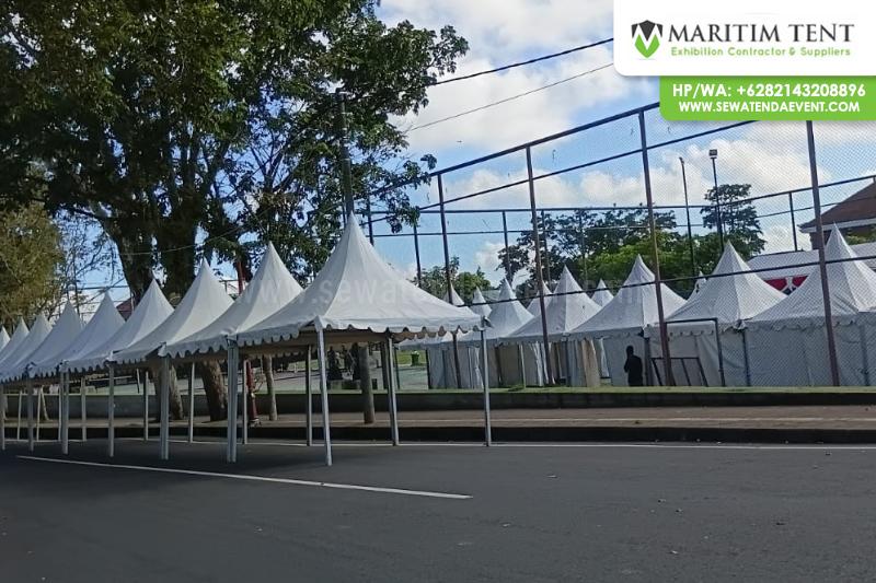 Event Hari Ulang Tahun (HUT) ke-822 Bangli, Bali