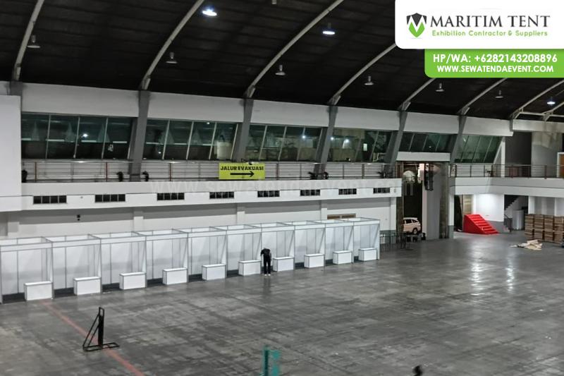 Pameran Pesta Ngoprek Jatim Expo Surabaya