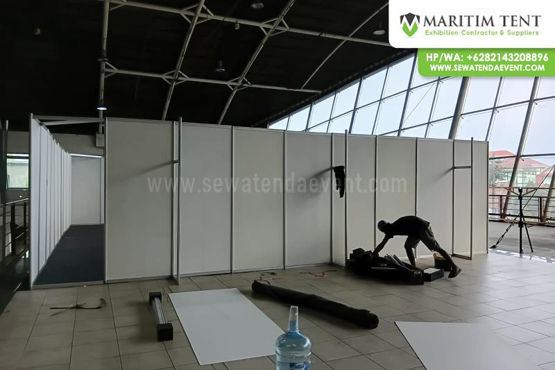 Pameran Pesta Ngoprek Jatim Expo Surabaya