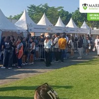 Support Event Konser Band Sheila On 7 di Bali