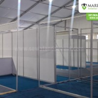 Sewa Partisi R8 Surabaya untuk Event di SMA Sinlui